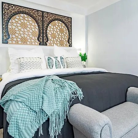 Casa Alcazavilla Appartement