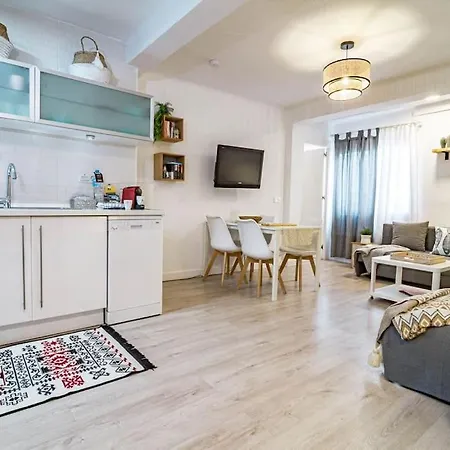 Appartement Casa Alcazavilla *
