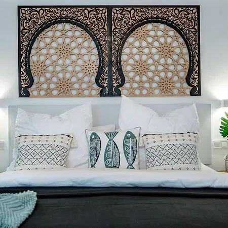Appartement Casa Alcazavilla Málaga