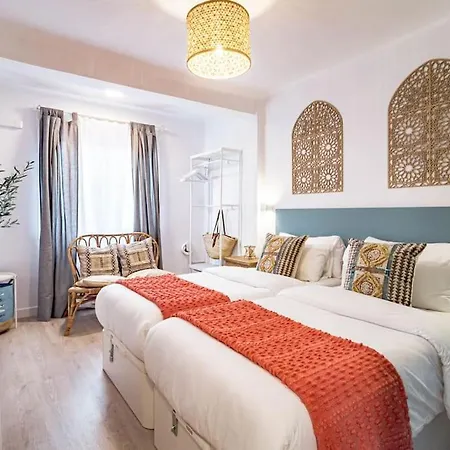 Appartement Casa Alcazavilla
