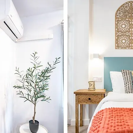 Casa Alcazavilla Appartement Málaga