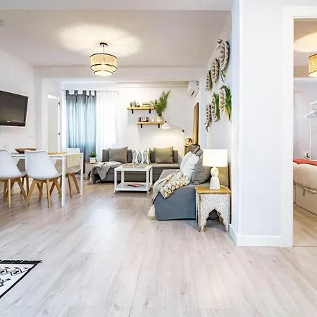Casa Alcazavilla Appartement Málaga