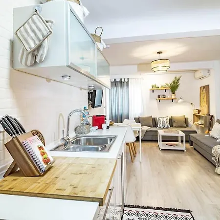 Casa Alcazavilla Appartement