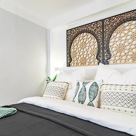 Apartment Casa Alcazavilla Málaga